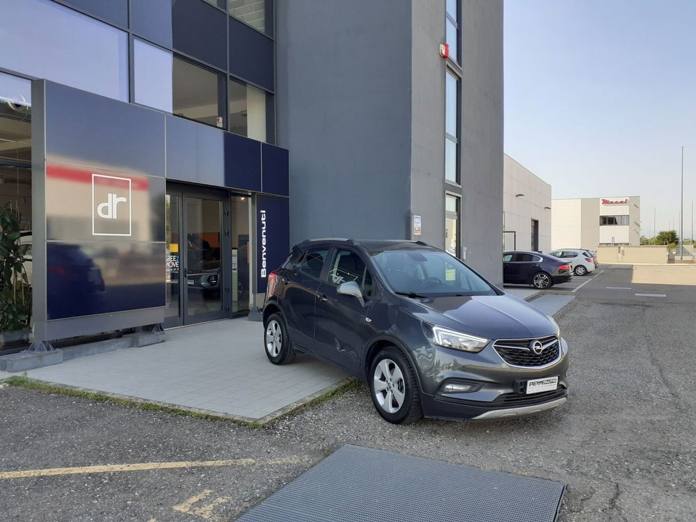 Opel Mokka usata a Piacenza