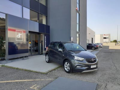 Opel Mokka 1.4 Turbo GPL Tech 140CV 4x2 Advance  del 2018 usata a Piacenza