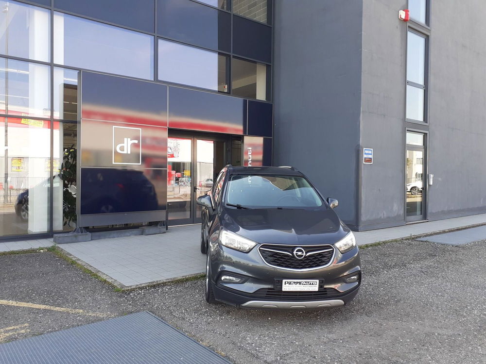 Opel Mokka usata a Piacenza (2)