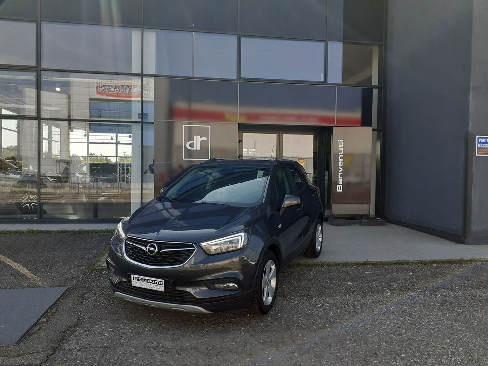 Opel Mokka usata a Piacenza (3)