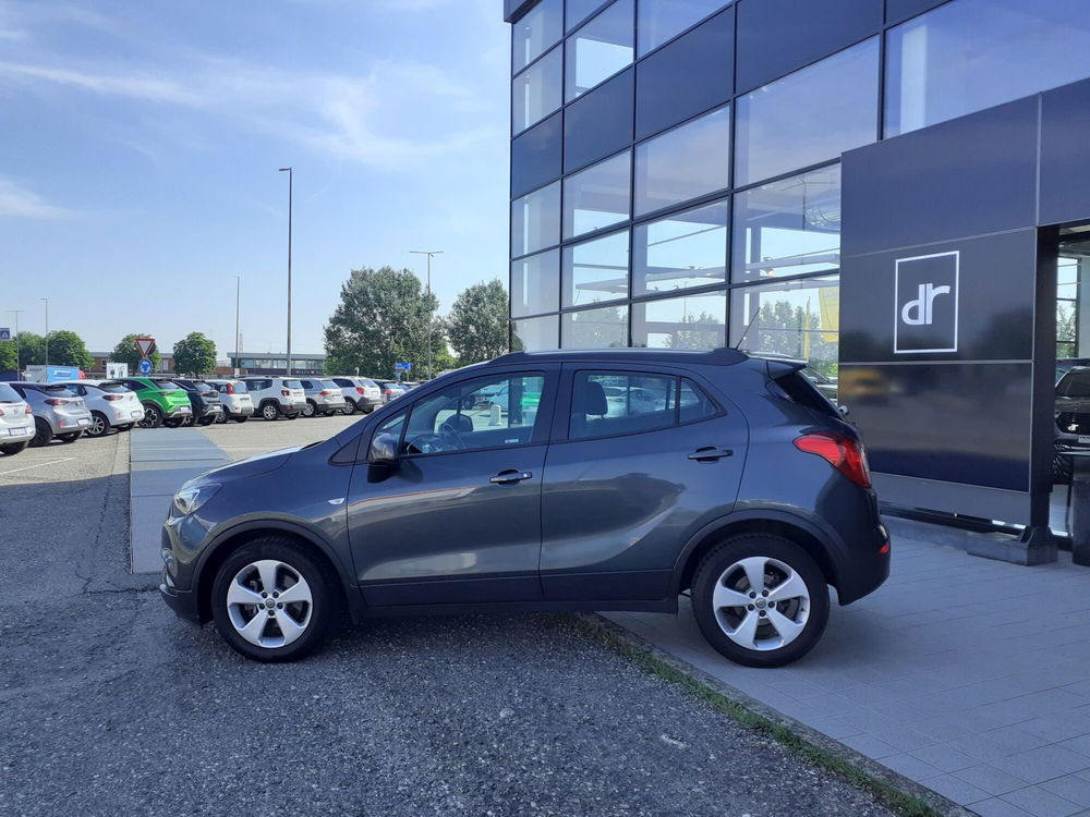 Opel Mokka usata a Piacenza (4)