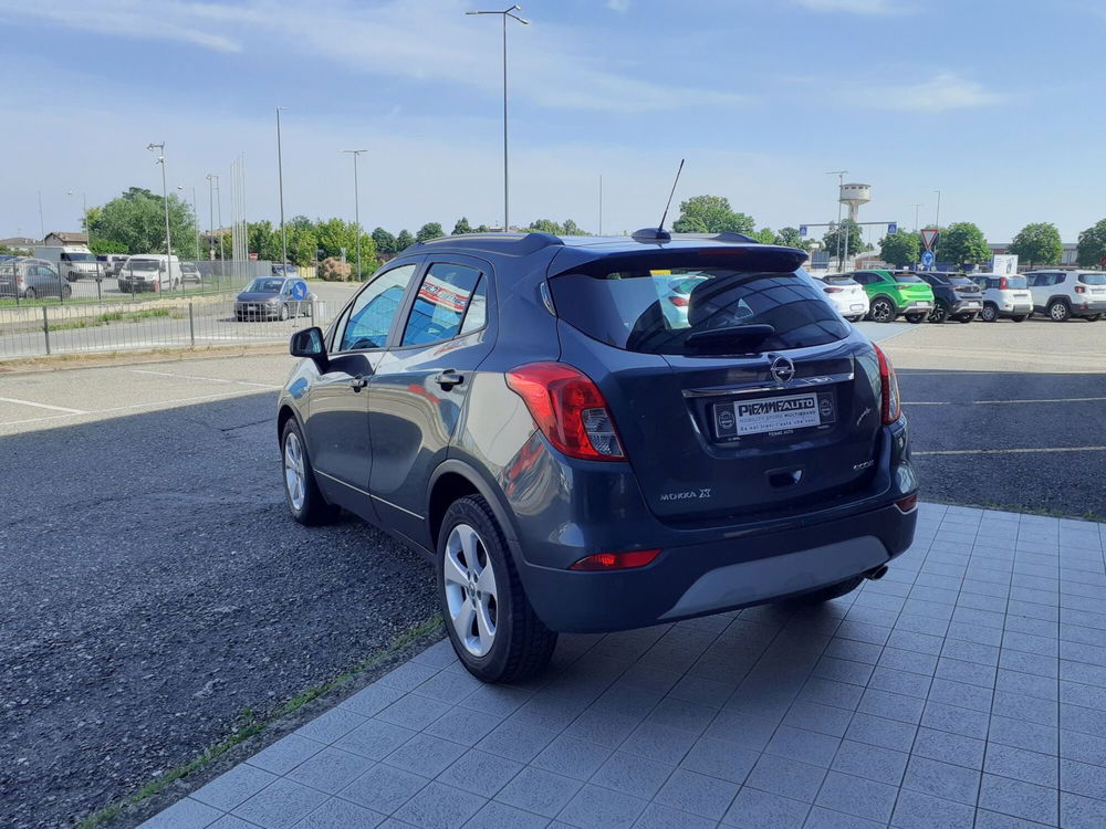 Opel Mokka usata a Piacenza (5)