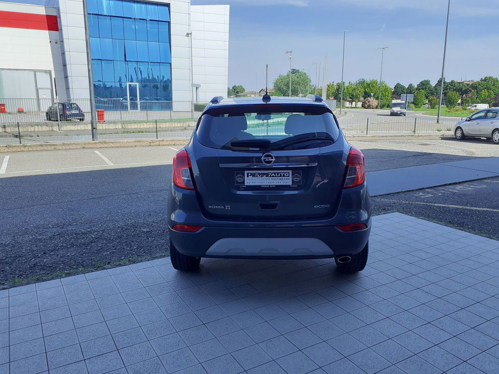 Opel Mokka usata a Piacenza (6)