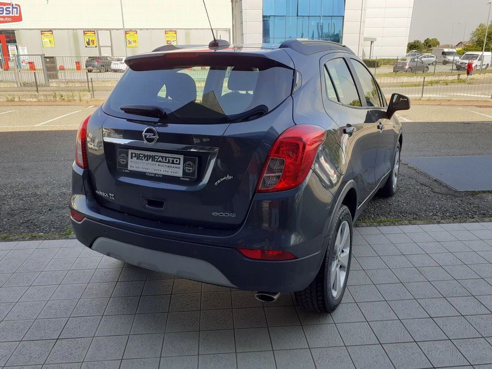 Opel Mokka usata a Piacenza (7)