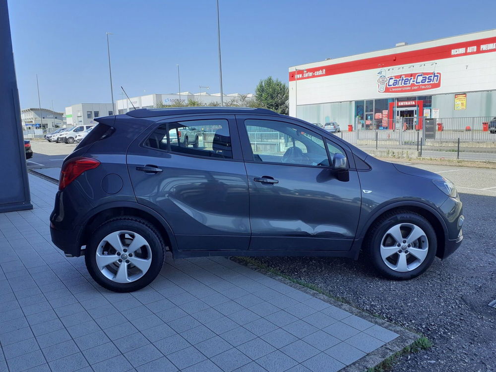 Opel Mokka usata a Piacenza (8)