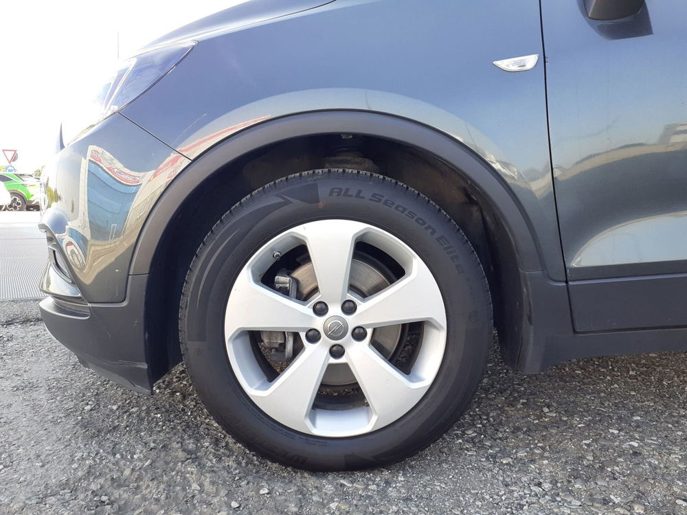 Opel Mokka usata a Piacenza (9)