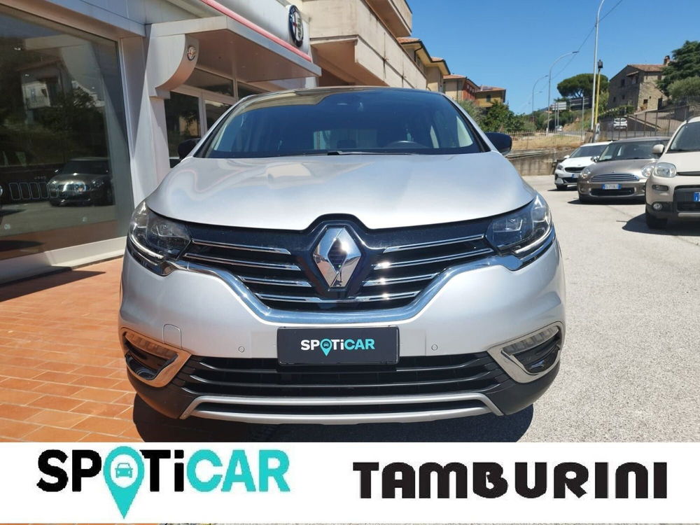 Renault Espace usata a Arezzo