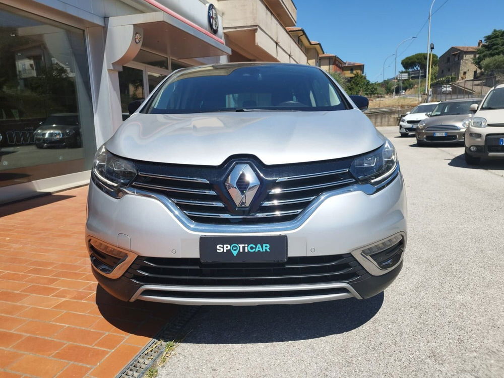 Renault Espace usata a Arezzo (11)