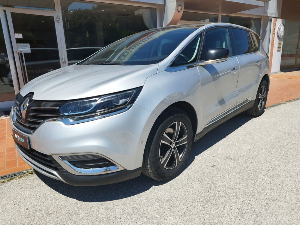 Renault Espace usata a Arezzo (12)