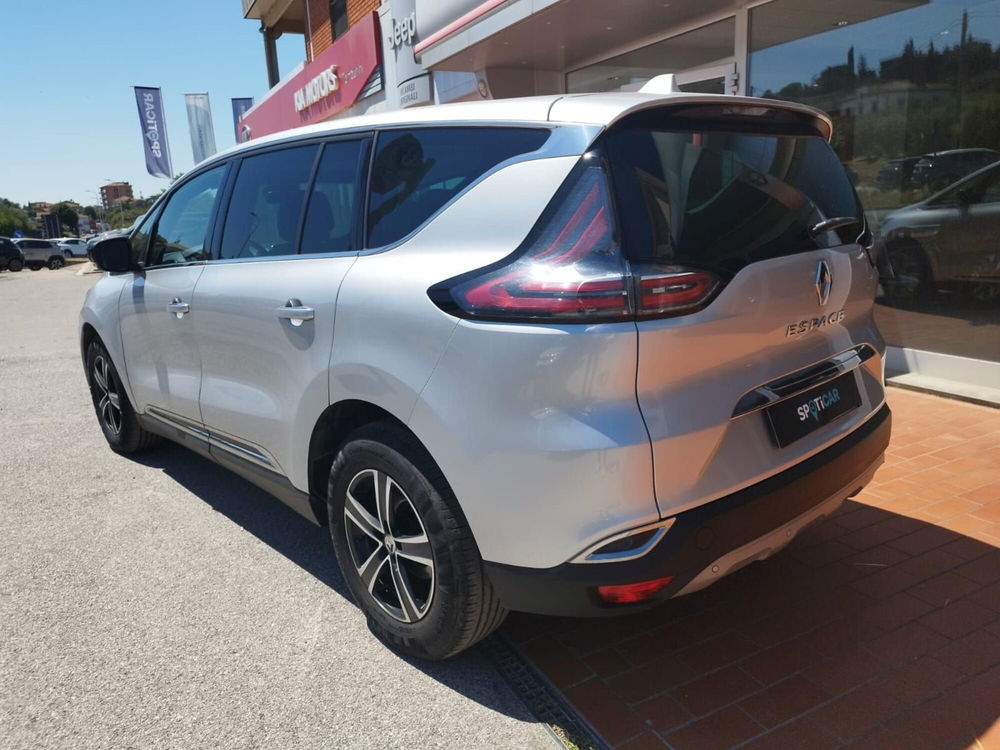 Renault Espace usata a Arezzo (5)