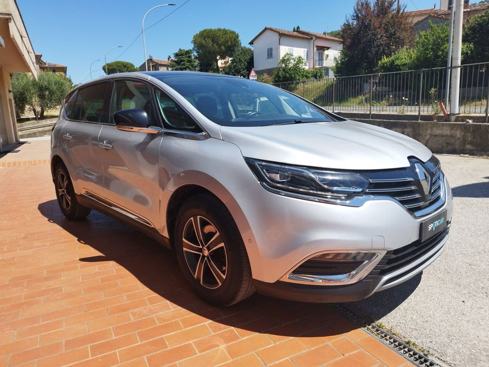 Renault Espace usata a Arezzo (6)