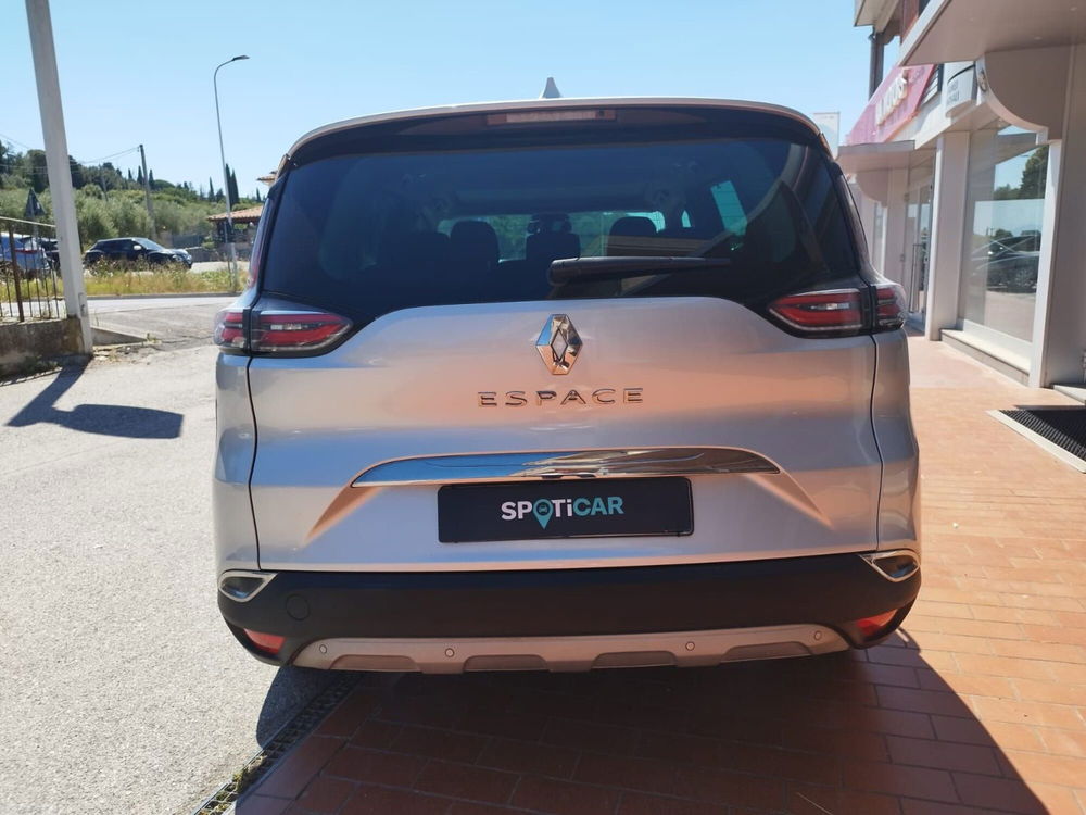 Renault Espace usata a Arezzo (9)