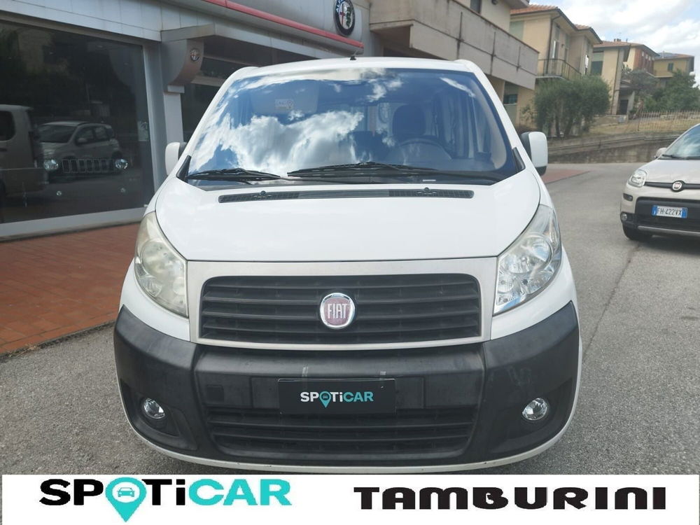 Fiat Scudo Furgone usata a Arezzo