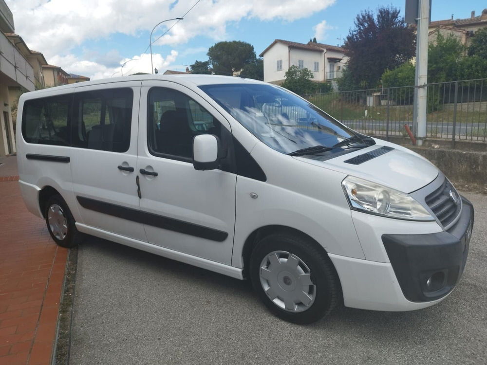 Fiat Scudo Furgone usata a Arezzo (2)