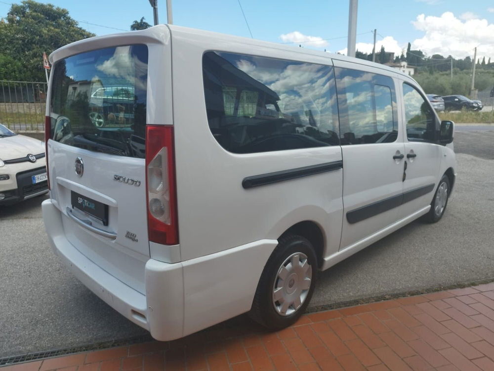 Fiat Scudo Furgone usata a Arezzo (20)