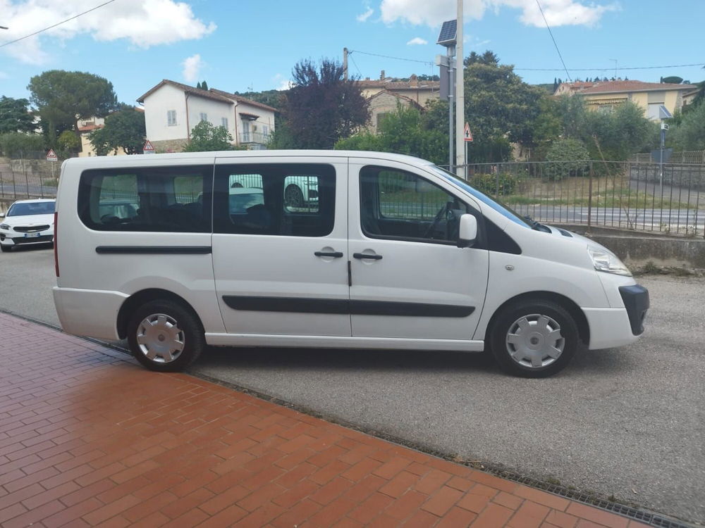 Fiat Scudo Furgone usata a Arezzo (4)