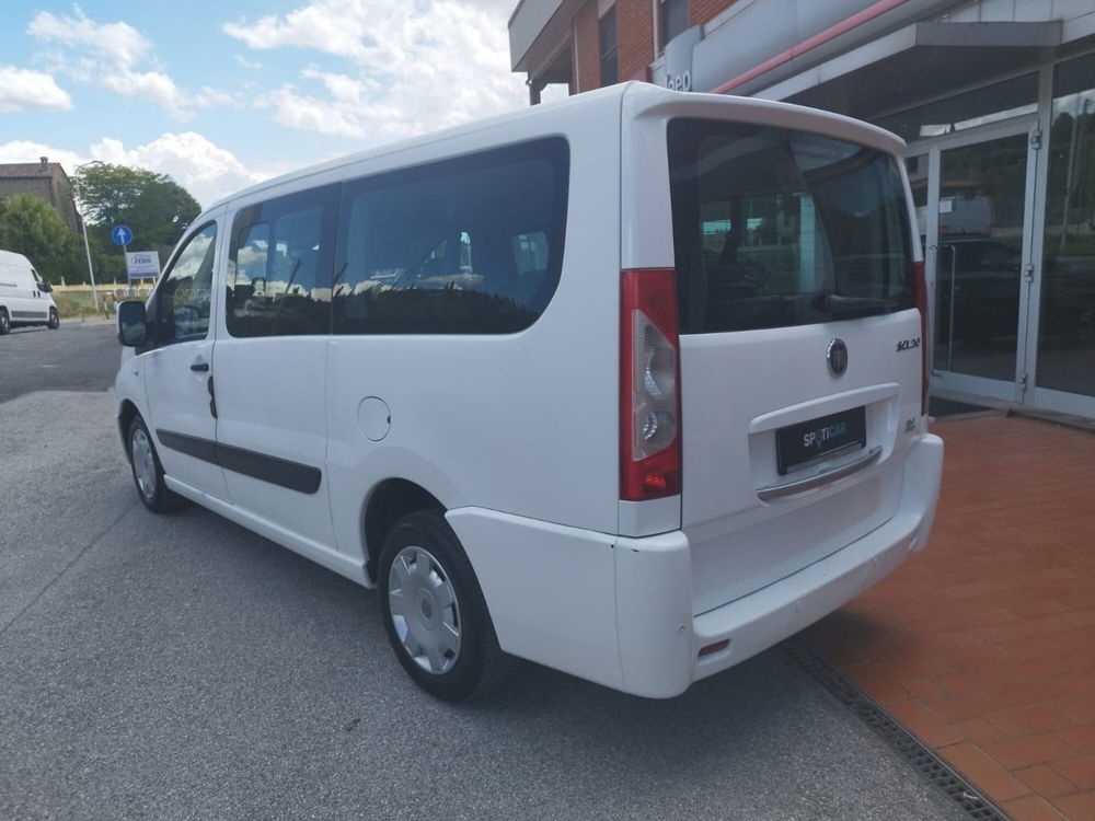 Fiat Scudo Furgone usata a Arezzo (5)