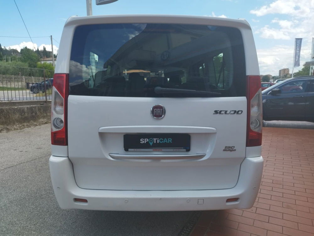 Fiat Scudo Furgone usata a Arezzo (6)