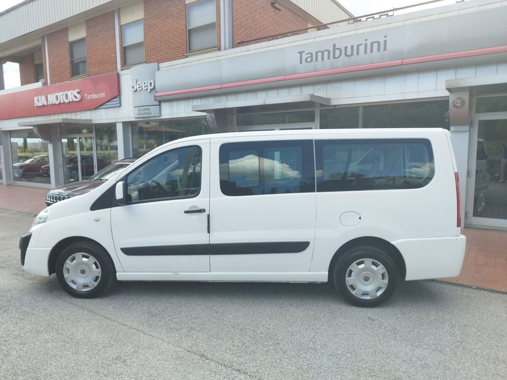 Fiat Scudo Furgone usata a Arezzo (7)