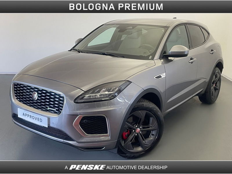 Jaguar E-Pace 1.5 I3 PHEV 300 CV AWD Auto R-Dynamic S  del 2023 usata a Casalecchio di Reno