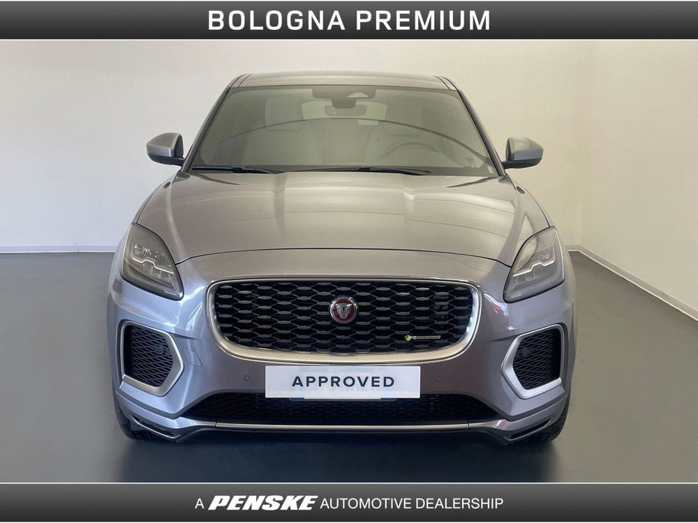 Jaguar E-Pace usata a Bologna (4)