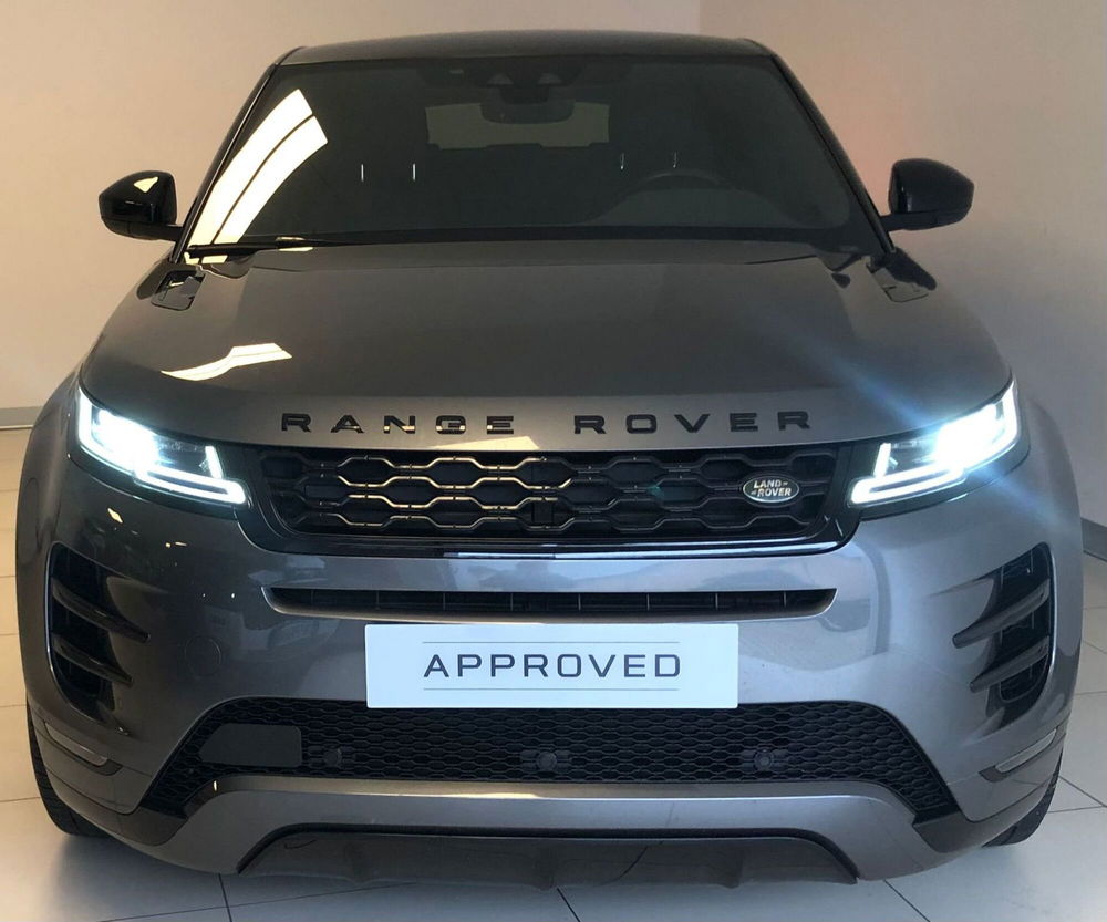 Land Rover Range Rover Evoque usata a Ferrara (8)