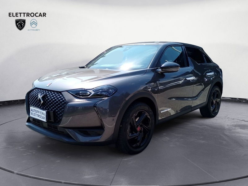 Ds DS 3 DS 3 Crossback BlueHDi 130 aut. Performance Line  del 2021 usata a Bassano del Grappa