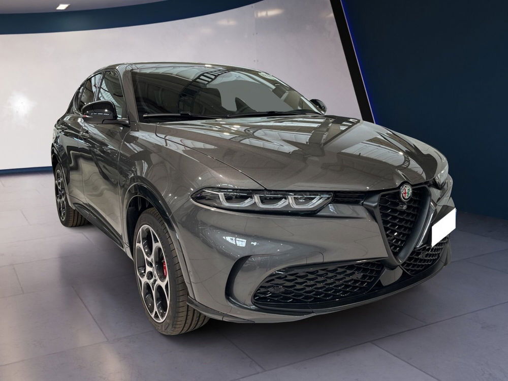 Alfa Romeo Tonale usata a Torino (2)