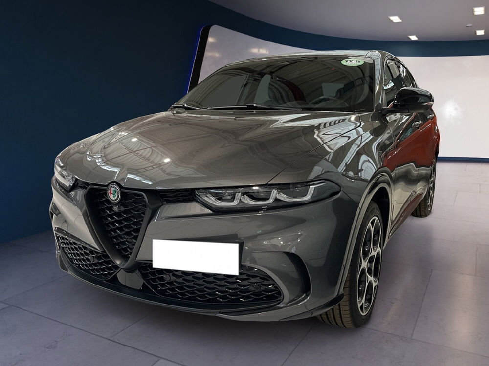 Alfa Romeo Tonale usata a Torino (3)