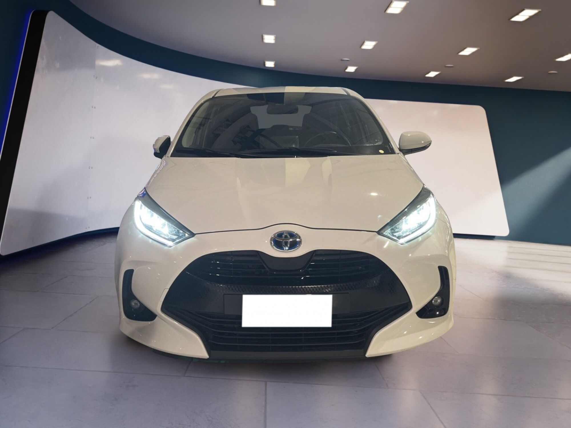 Toyota Yaris Trend del 2021 usata a Torino