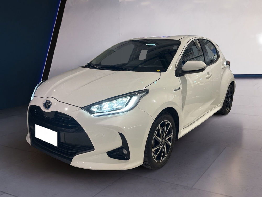 Toyota Yaris usata a Torino (2)