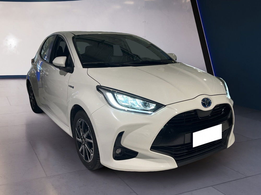 Toyota Yaris usata a Torino (3)