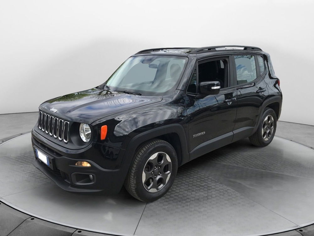 Jeep Renegade usata a Prato