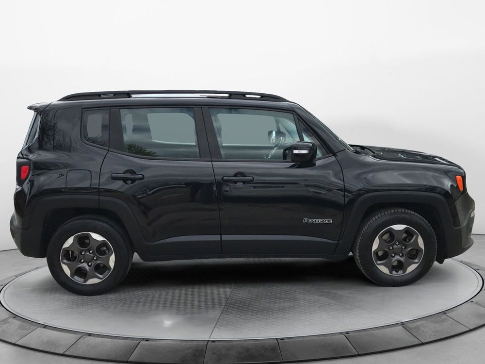 Jeep Renegade usata a Prato (3)