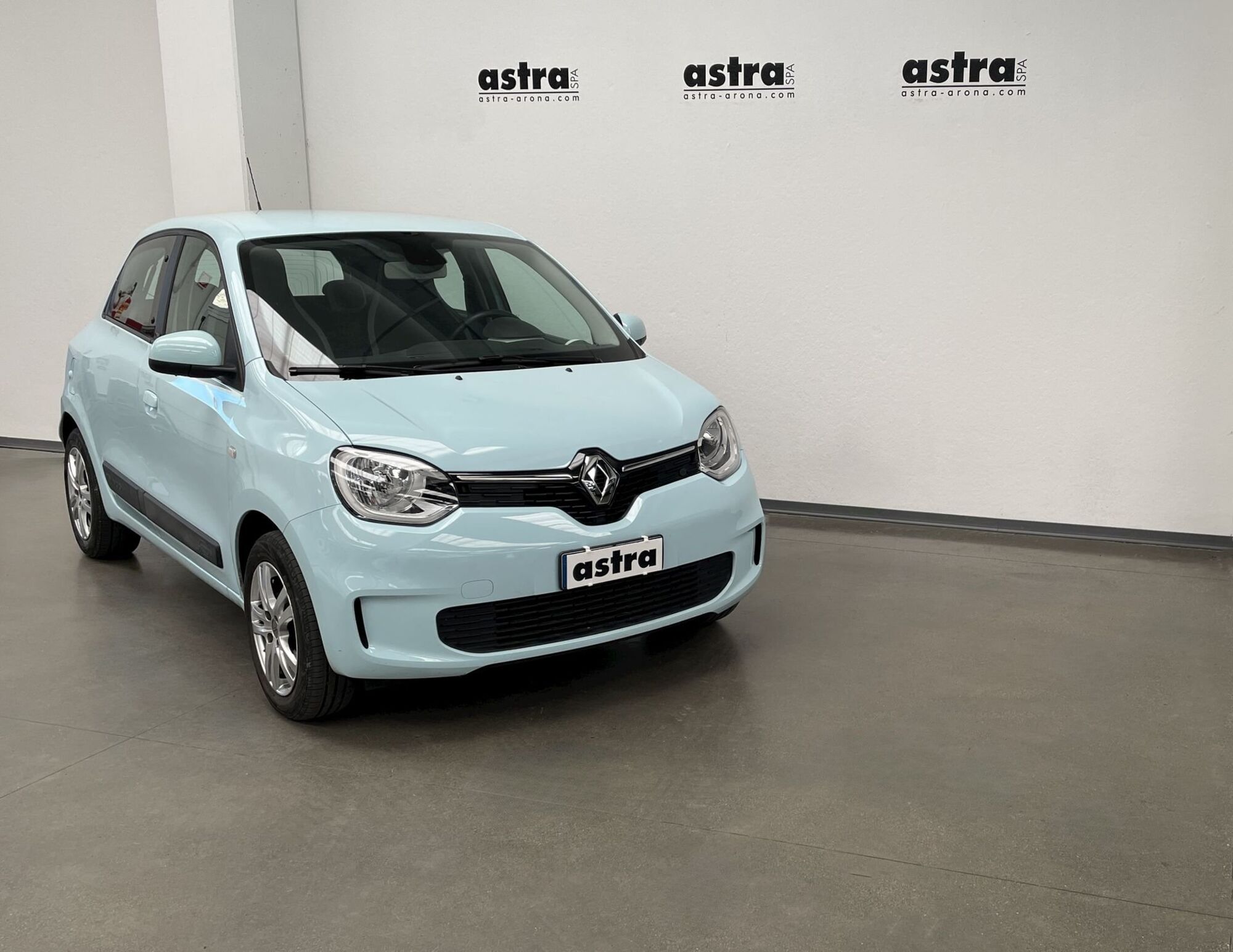 Renault Twingo Electric Vibes  del 2020 usata a Arona