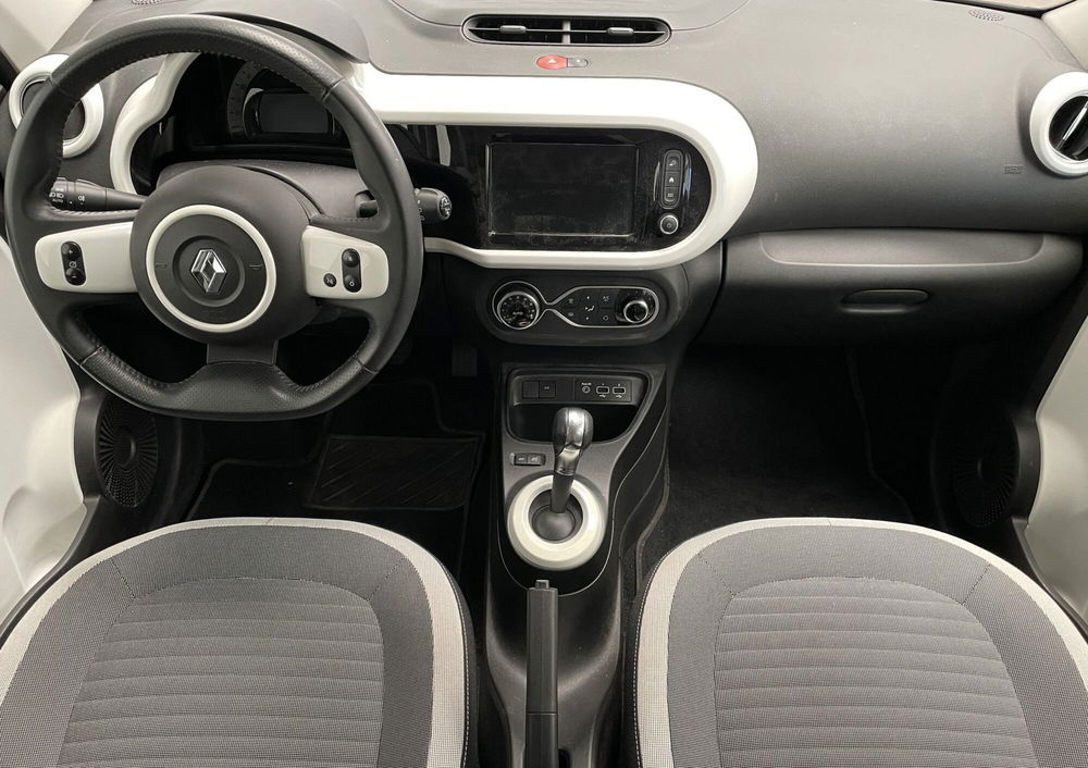 Renault Twingo usata a Novara (11)