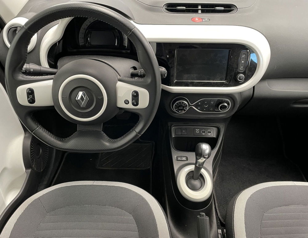 Renault Twingo usata a Novara (12)