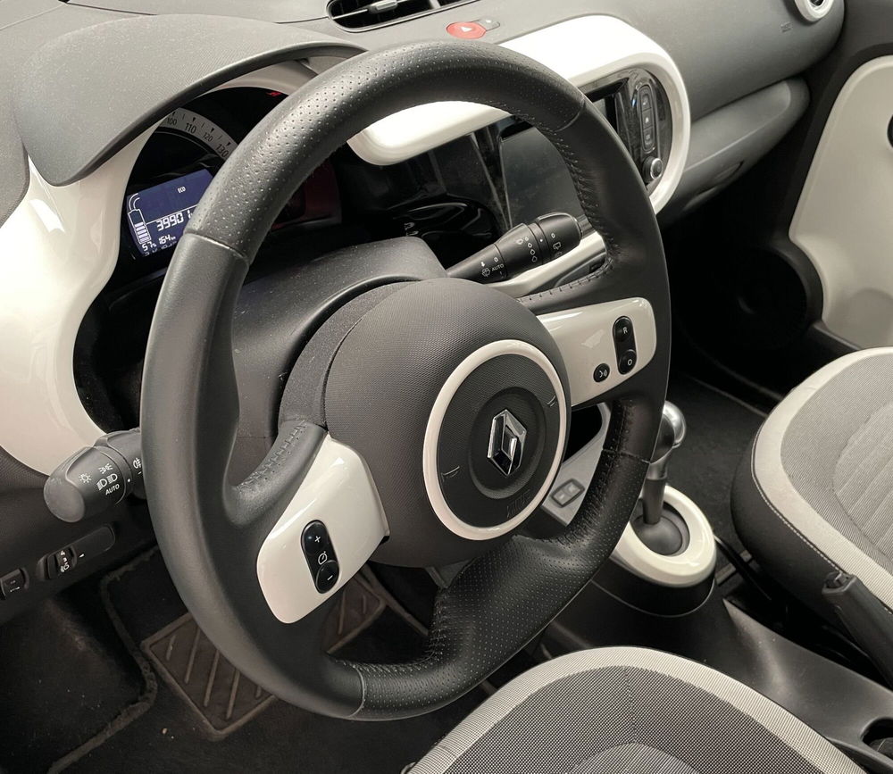 Renault Twingo usata a Novara (19)