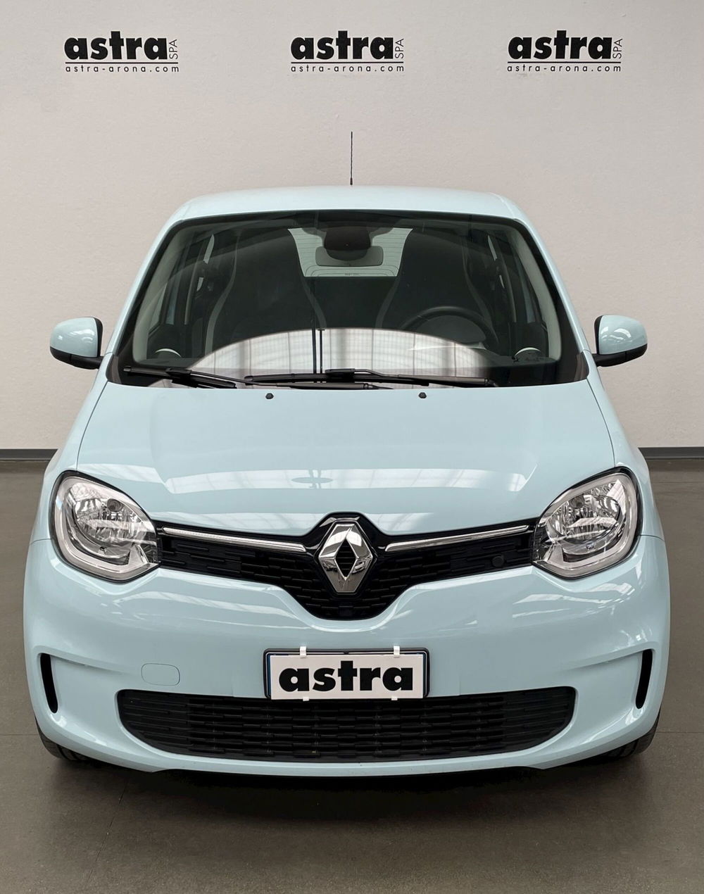 Renault Twingo usata a Novara (2)