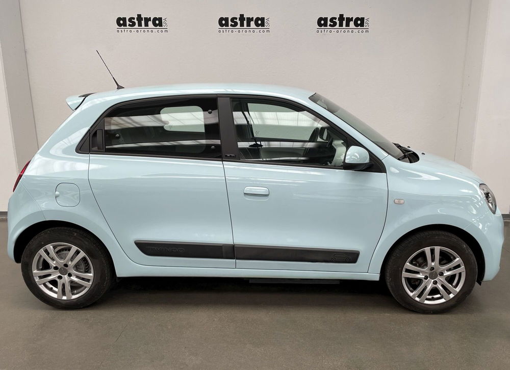 Renault Twingo usata a Novara (3)