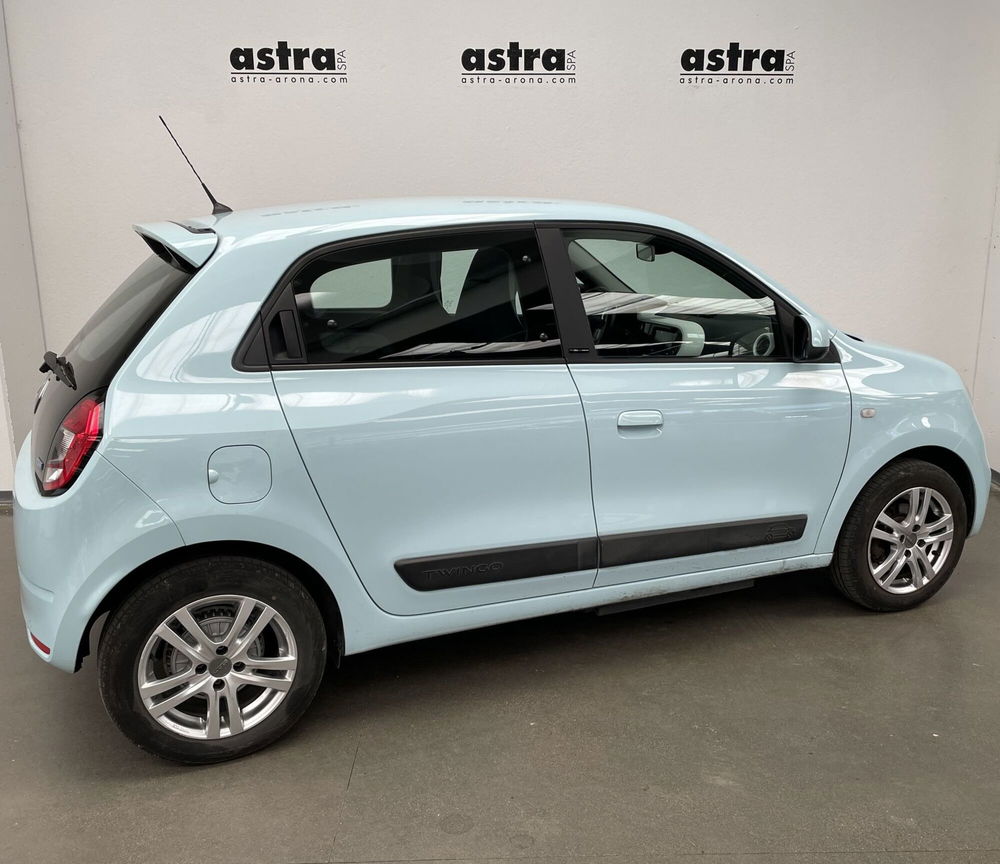 Renault Twingo usata a Novara (4)