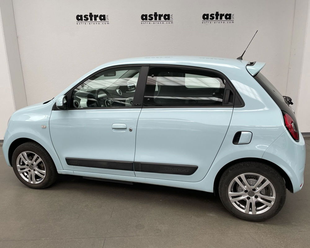 Renault Twingo usata a Novara (6)