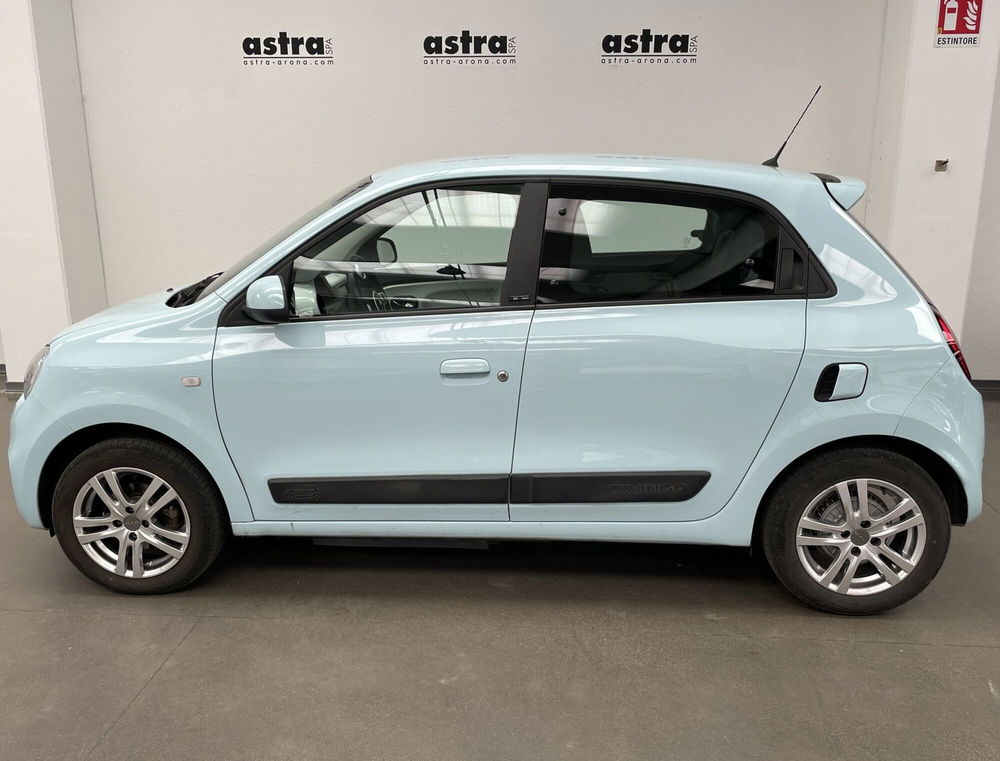 Renault Twingo usata a Novara (7)