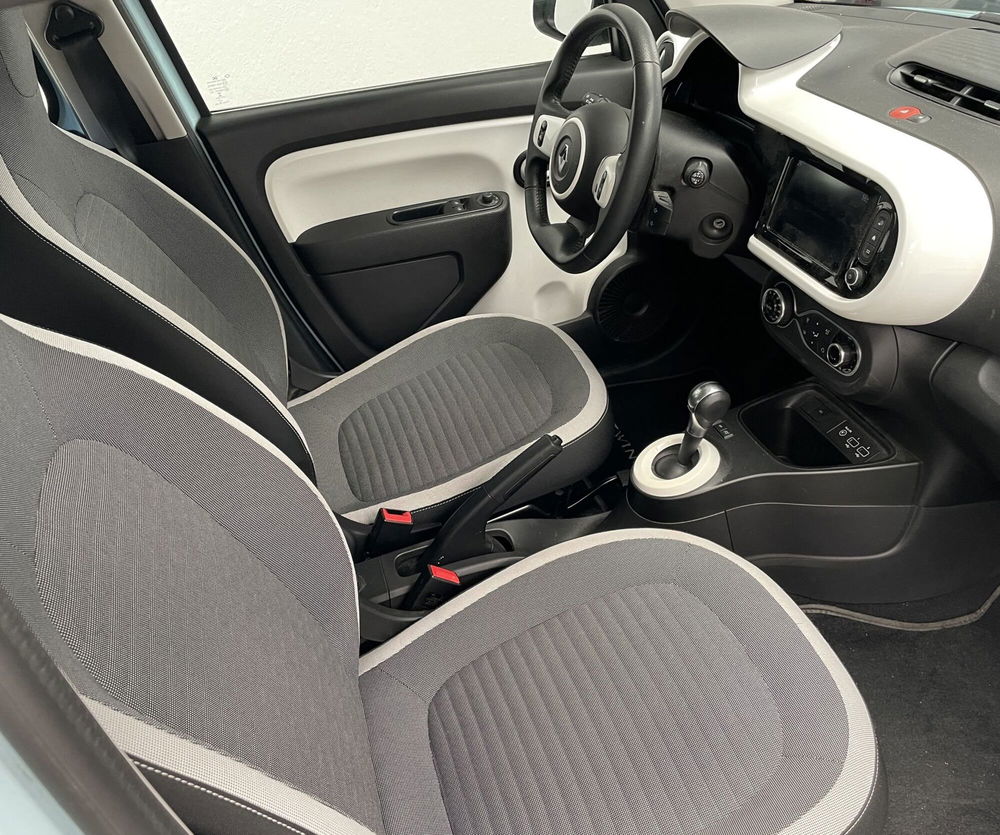 Renault Twingo usata a Novara (9)