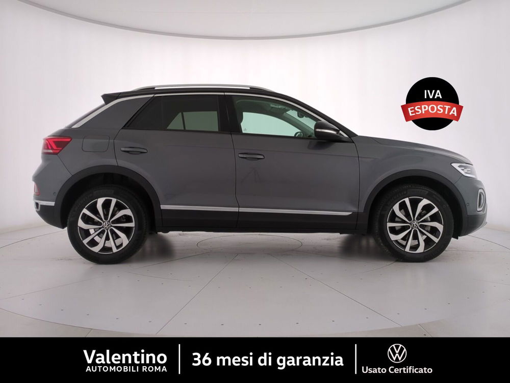 Volkswagen T-Roc usata a Roma (2)