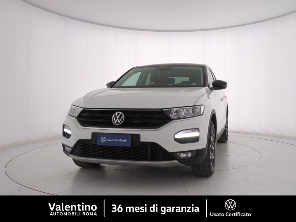 Volkswagen T-Roc usata a Roma