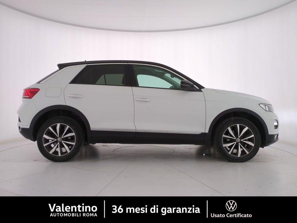 Volkswagen T-Roc usata a Roma (2)