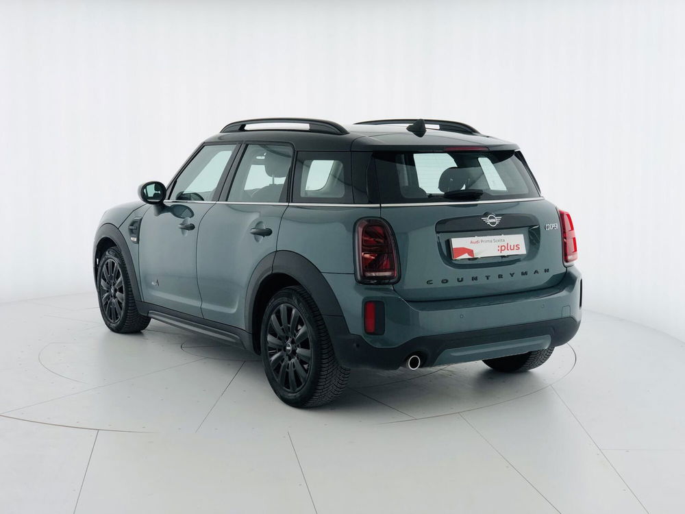 MINI Mini Countryman usata a Massa-Carrara (3)