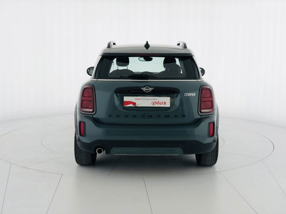 MINI Mini Countryman usata a Massa-Carrara (4)