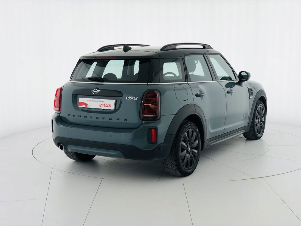 MINI Mini Countryman usata a Massa-Carrara (5)